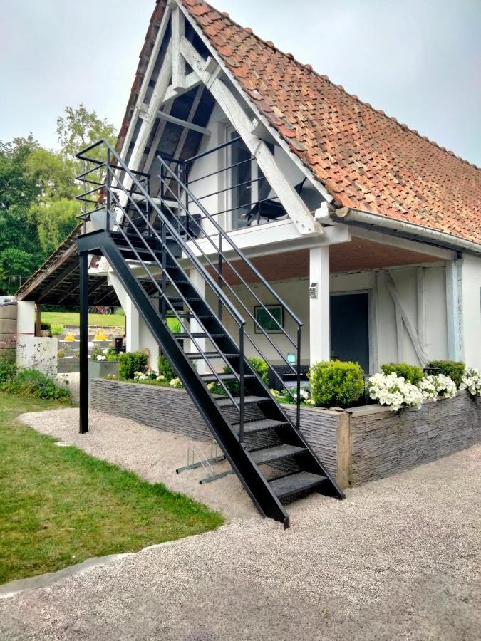Le Grenier De Mamou 호텔 Hesdigneul-les-Boulogne 외부 사진